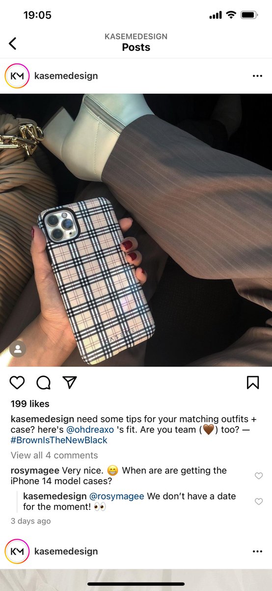AzraYates's tweet photo. use code BB9PSUN0 at checkout to get 15% at KaseMe! https://t.co/ZvfLEHOyjb

#mobilecase #iPhone14Pro #Samsung #Christmas #discounts https://t.co/SRXy4SMLmR