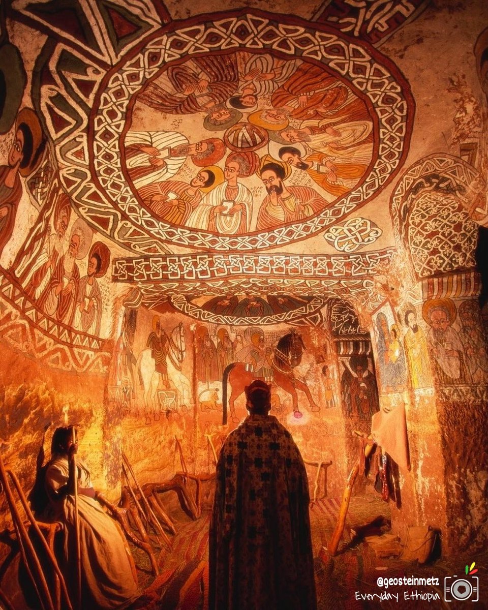 🌆 ኣቡና የማታ ጉሕ - ℭ𝔥𝔲𝔯𝔠𝔥 ⛪
Monolithic #Church, 📷 
#Hawzen, #Tigray || #Ethiopia 🇪🇹 
°°°

Follow ➡️ <a href="/EverydayEthio/">Everyday Ethiopia 💚💛❤</a> ⬅️ 💯
#AbunaYemata #PhotoOfTheDay (Credits: 📸 @geosteinmetz)