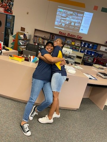 TES_Spring's tweet photo. When we all come together on a beautiful Satuday morning for our community and to reclaim our scholars...MAGIC HAPPENS...JOY LIVES!
@AmersonDeMonica
@SpringISD
@Shuester
@LaQuitaCarter2
@DayTyme5
@MsGabourelTES
@_JanetTaylor
#successwalk https://t.co/NDGG1sCNP7