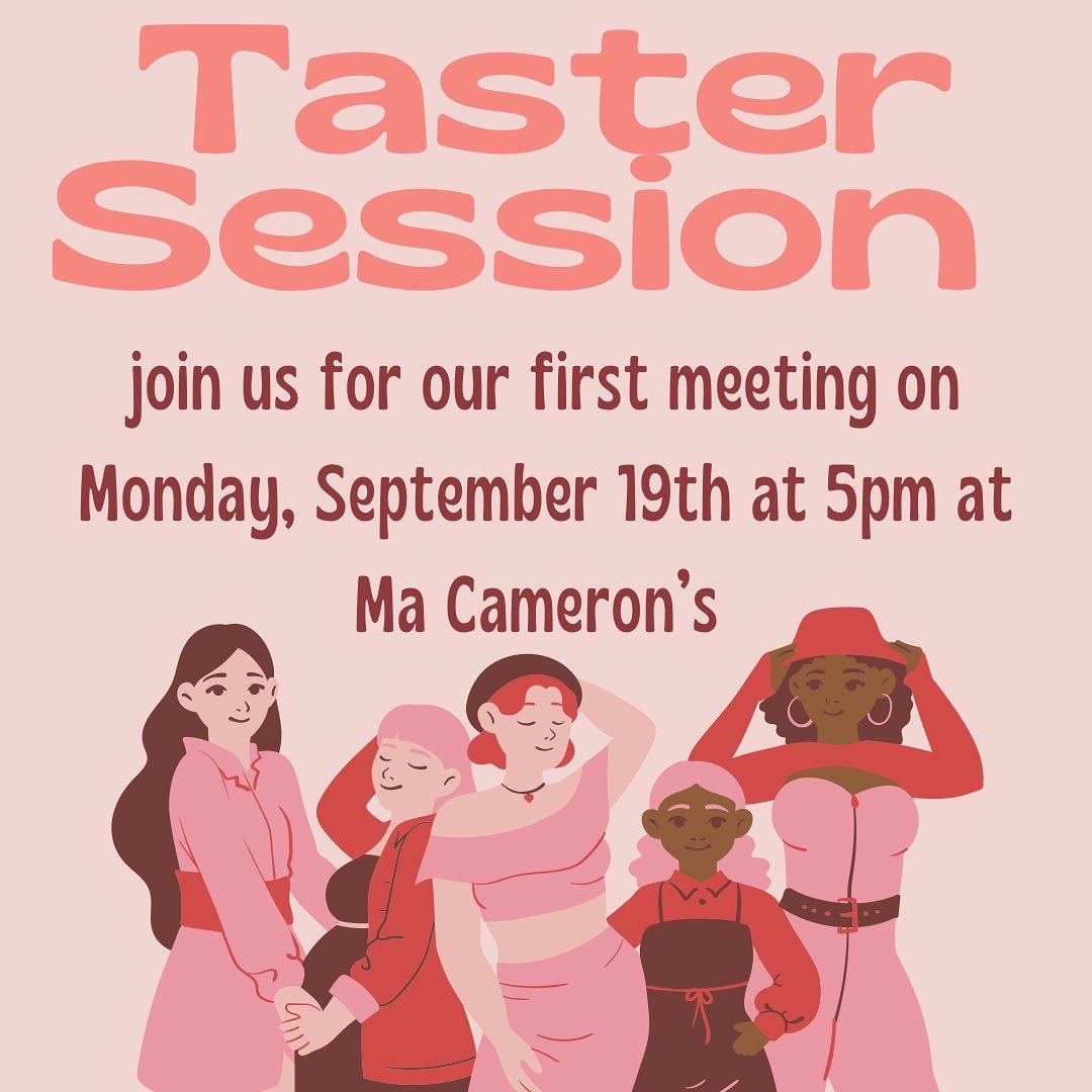 our first meeting is this Monday, September 19! Join us there to learn more about Her Campus!✨💓💐