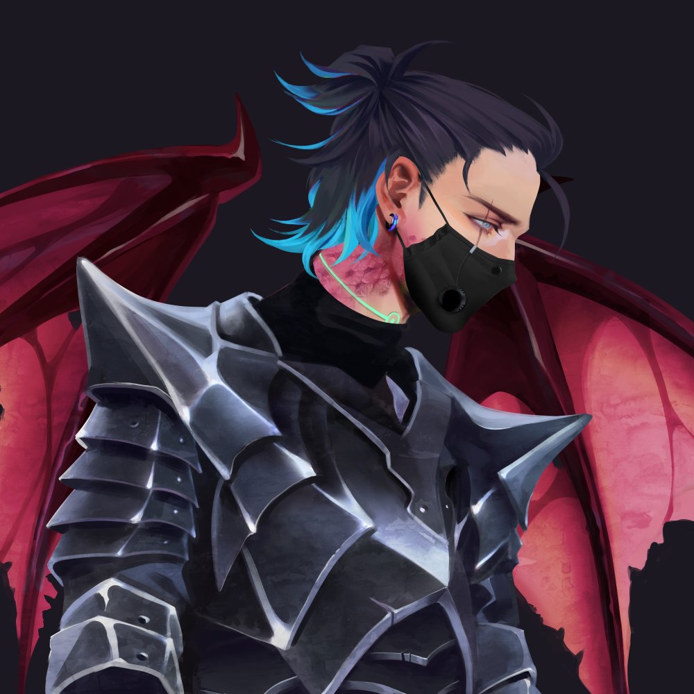 cmbk96 (@cmbk96) on Twitter photo Guys, today I exalted one of my #KAM1 and got this absolute Monster of an <a href="/Izukainft/">IZUKAI (Formerly KAM1)</a>
Don't sleep on it, seriously debating to make him my new pfp. This is so sick 🔥😍 Guys, today I exalted one of my #KAM1 and got this absolute Monster of an <a href="/Izukainft/">IZUKAI (Formerly KAM1)</a>
Don't sleep on it, seriously debating to make him my new pfp. This is so sick 🔥😍