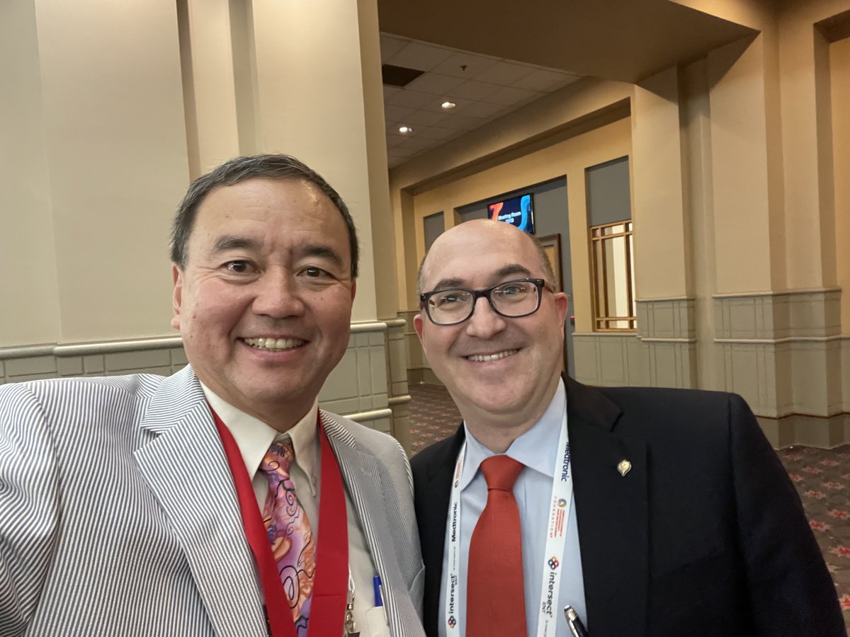 Ken Yanagisawa, MD, Immed Past President AAOHNS tweet media