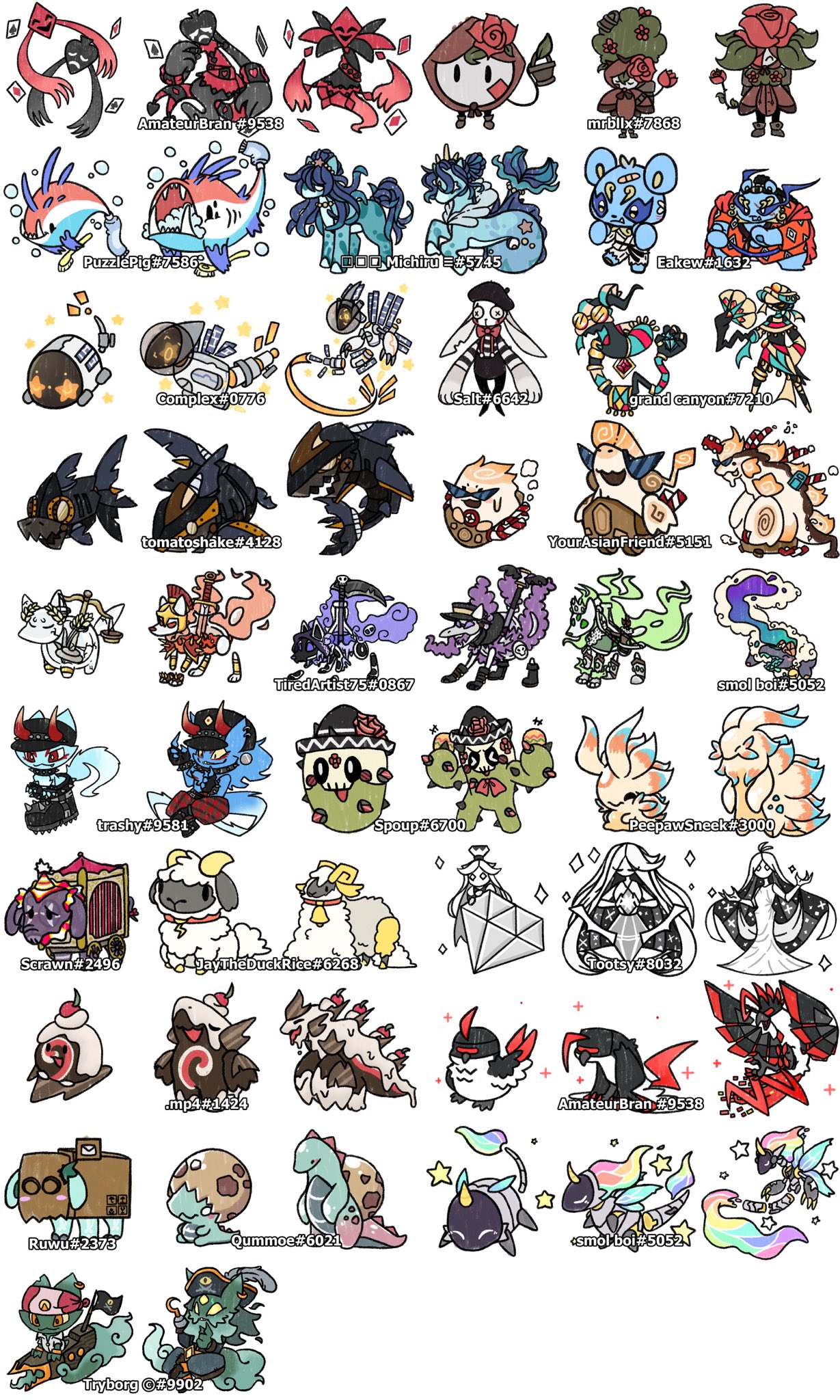 Doodle World on Twitter "New update is LIVE with a bunch of new skins