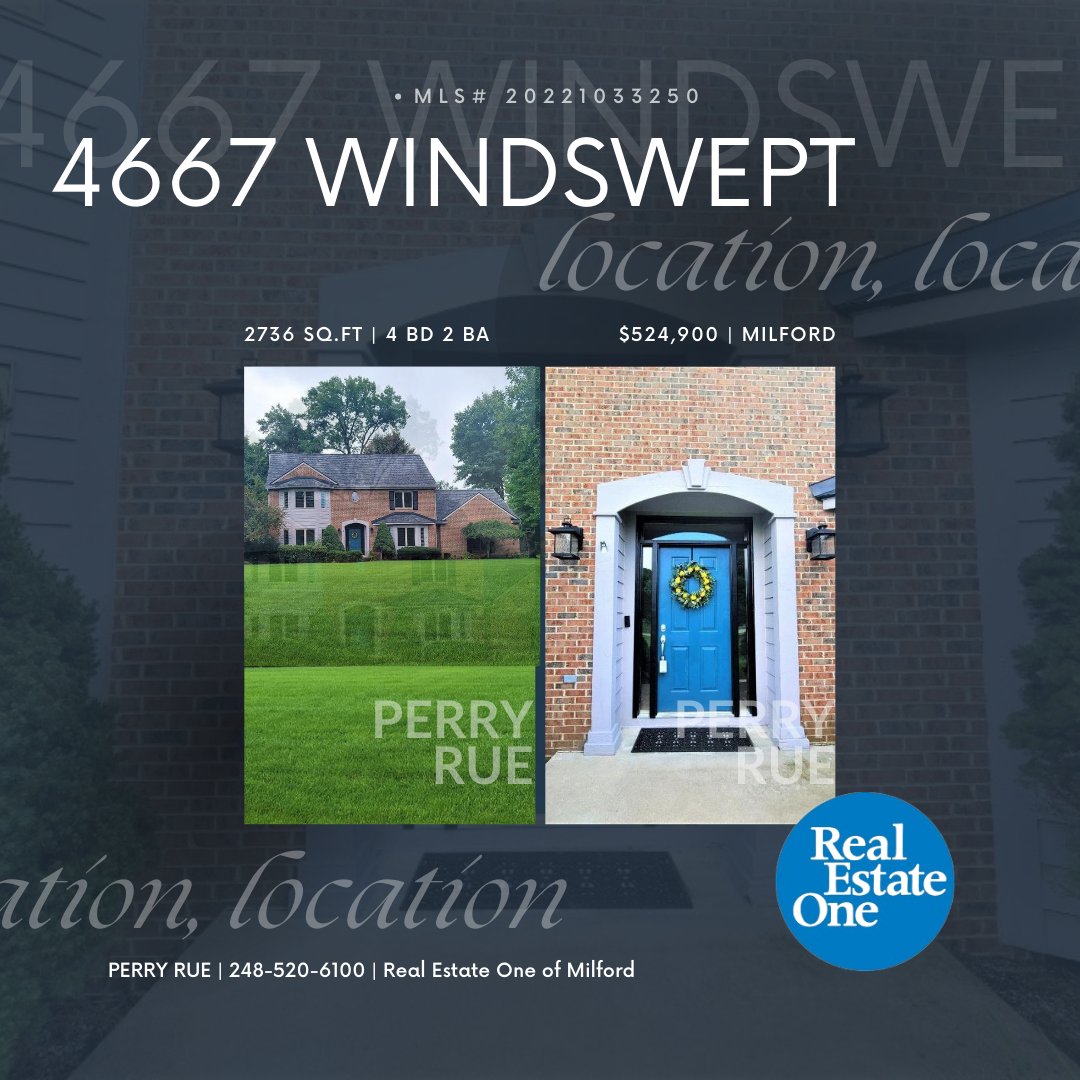 REO_Milford's tweet photo. #openhouse #michiganrealestate #milford #milfordmichigan #realestateone #reomilford

https://t.co/orVIHtJ6QJ https://t.co/3EnMFCCBYo