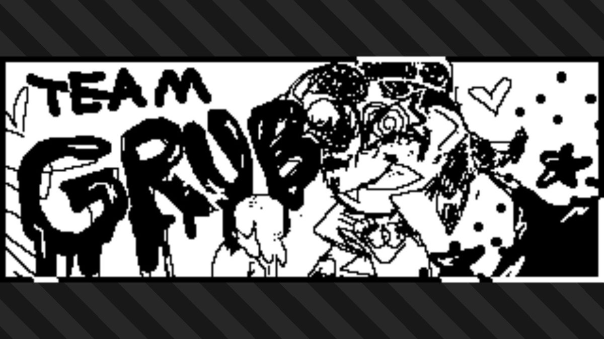27thL's tweet photo. Its gamer time fuckers #Splatoon3 https://t.co/ciSMSPP6CR