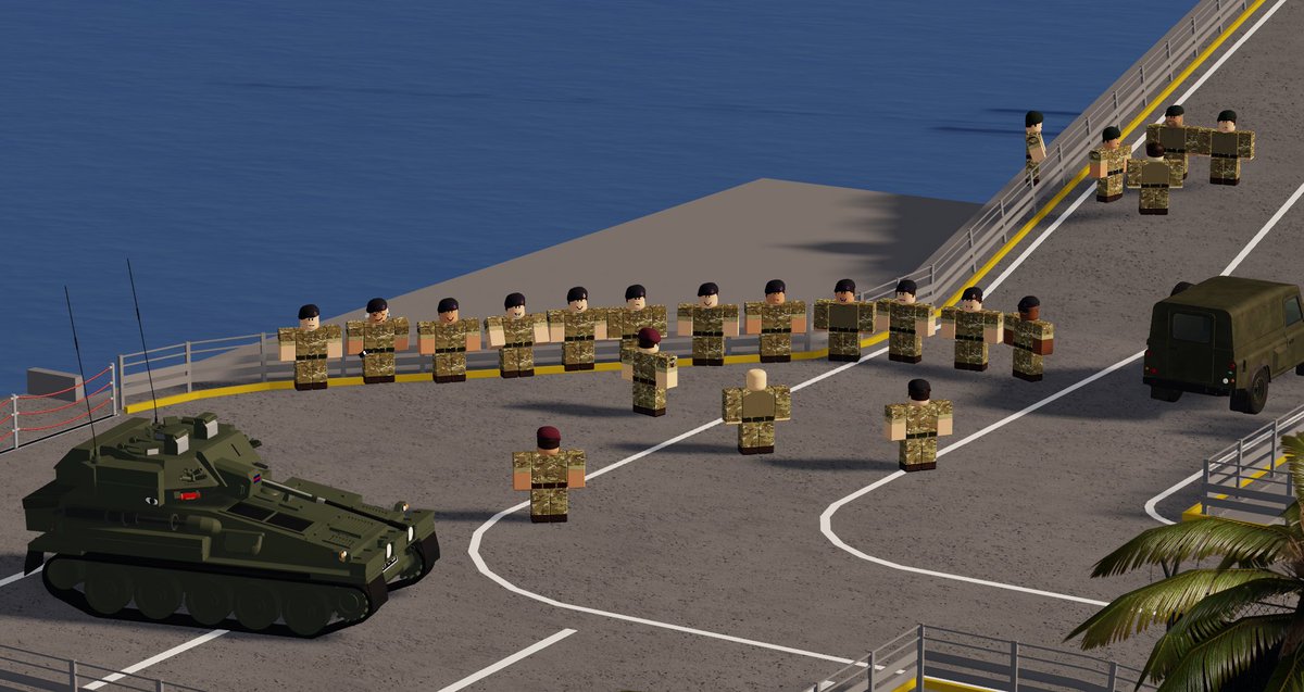 British Armed Forces Commentry tweet media