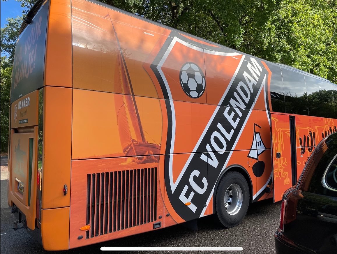 Vandaag ontvangt Fletcher Football twee Eredivisie-clubs. <a href="/excelsiorrdam/">Excelsior Rotterdam</a> is te gast bij Fletcher Hotel-Restaurant Jagershorst-Eindhoven in Leende, terwijl <a href="/fcvolendam/">FC Volendam 🔶</a> zijn voorbereiding geniet bij Fletcher Hotel-Restaurant Doorwerth-Arnhem.

#vitvol #forexc