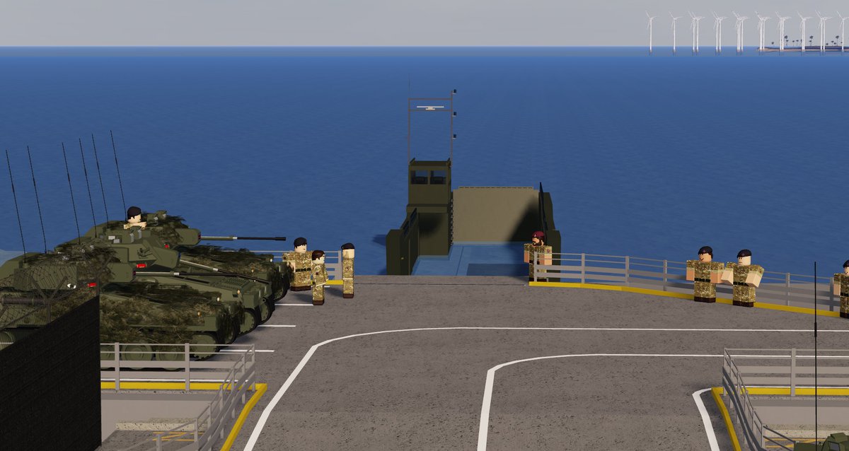 British Armed Forces Commentry tweet media