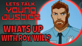 CBNostalgia's tweet photo. Let's Talk Some Young Justice - First up Roy/Will Harper! #AskGreg #YoungJustice
Watch-> https://t.co/NC7Yi5nJil https://t.co/VFaIHSiwsR