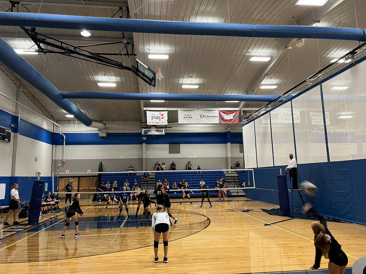 Our Lady Commandos played a great came today in the tournament! It was an intense game to watch! Coach Keylock has helped them grow so much this season! <a href="/hms_commandos/">HMS Commandos</a> #TheGoldStandard