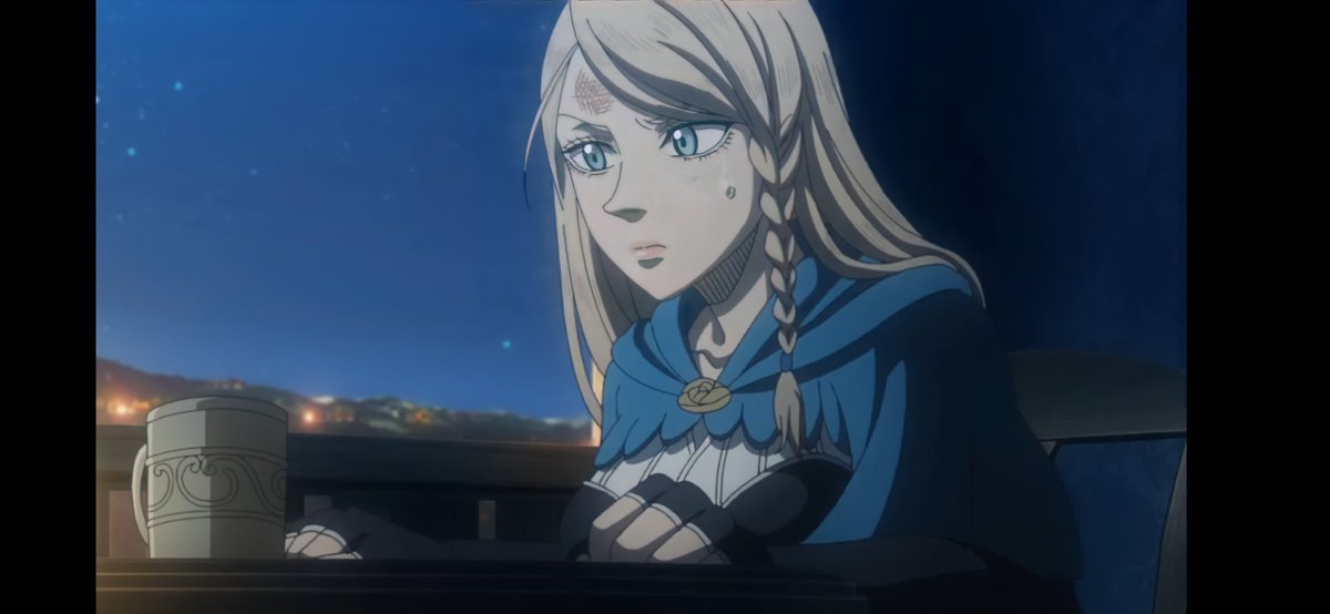 prickIyqueen's tweet photo. coming back to life, just for today, to greet the loml a happy happy birthday. you're a huge reason as to why I love black clover so much 🫶 even if you're fictional, you made such a huge impact and made me so happy #HappyCharlotteDay https://t.co/Qs62spkr8N