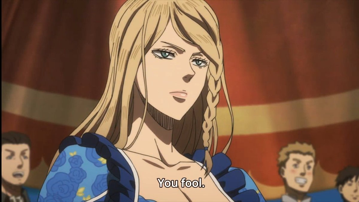 prickIyqueen's tweet photo. coming back to life, just for today, to greet the loml a happy happy birthday. you're a huge reason as to why I love black clover so much 🫶 even if you're fictional, you made such a huge impact and made me so happy #HappyCharlotteDay https://t.co/Qs62spkr8N