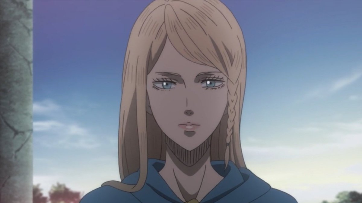 prickIyqueen's tweet photo. coming back to life, just for today, to greet the loml a happy happy birthday. you're a huge reason as to why I love black clover so much 🫶 even if you're fictional, you made such a huge impact and made me so happy #HappyCharlotteDay https://t.co/Qs62spkr8N