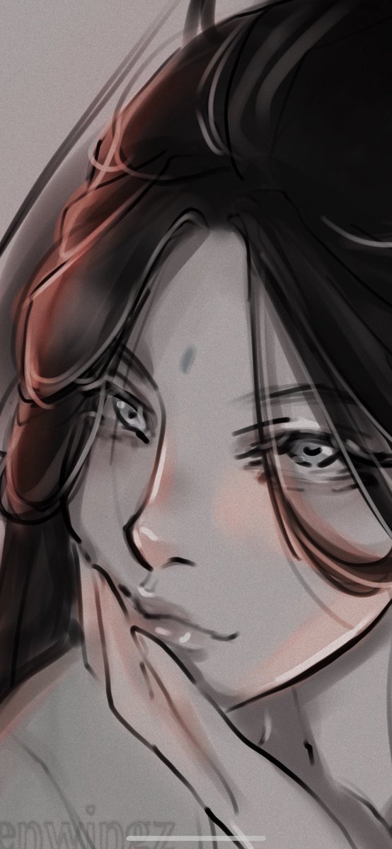 Bonelss_artz's tweet photo. Shen Qingqia anyone? #mxtx #danme #svsss #ShenQingqiu #BLACKPINK #donghau #FANART #art https://t.co/EsPvgVQQnx