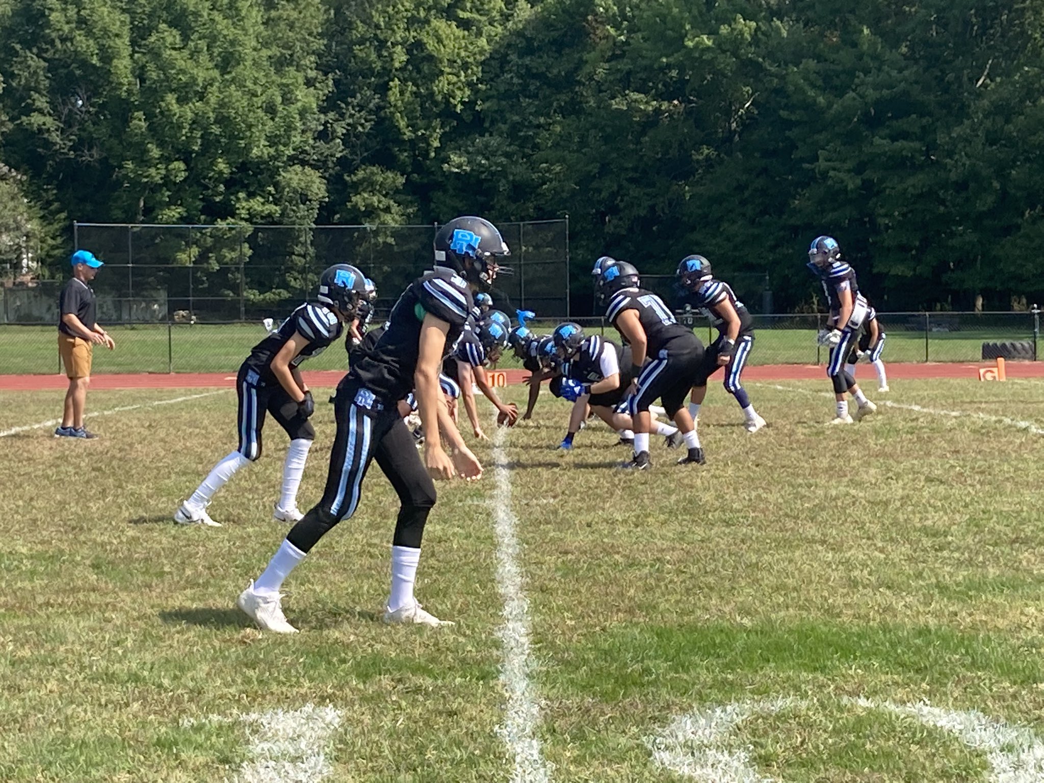 Rye Neck Schools on Twitter "Are you ready for some football?! The