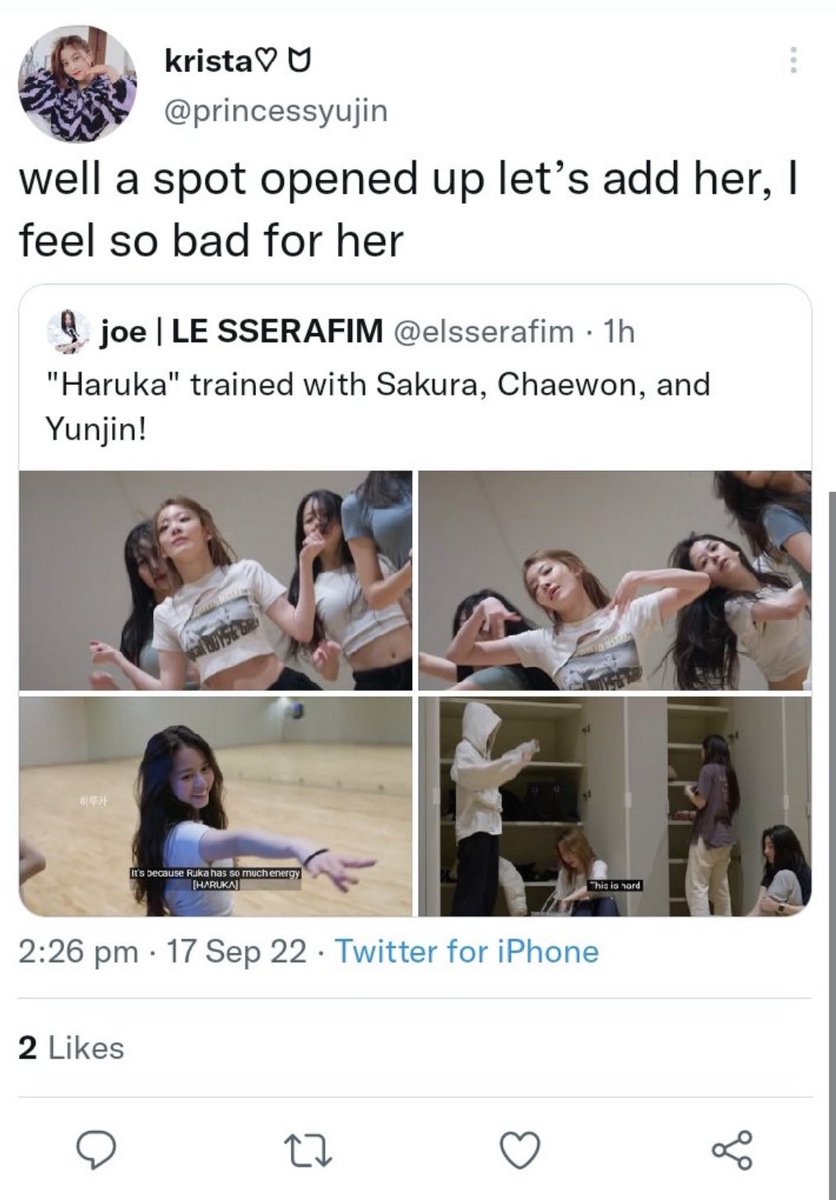 S0URGARAM's tweet photo. fearnots: you guys knew garam for 2 weeks, you know nothing about her! the girls look better as 5 anyway

also fearnuts: https://t.co/lqU1ZuS6A8