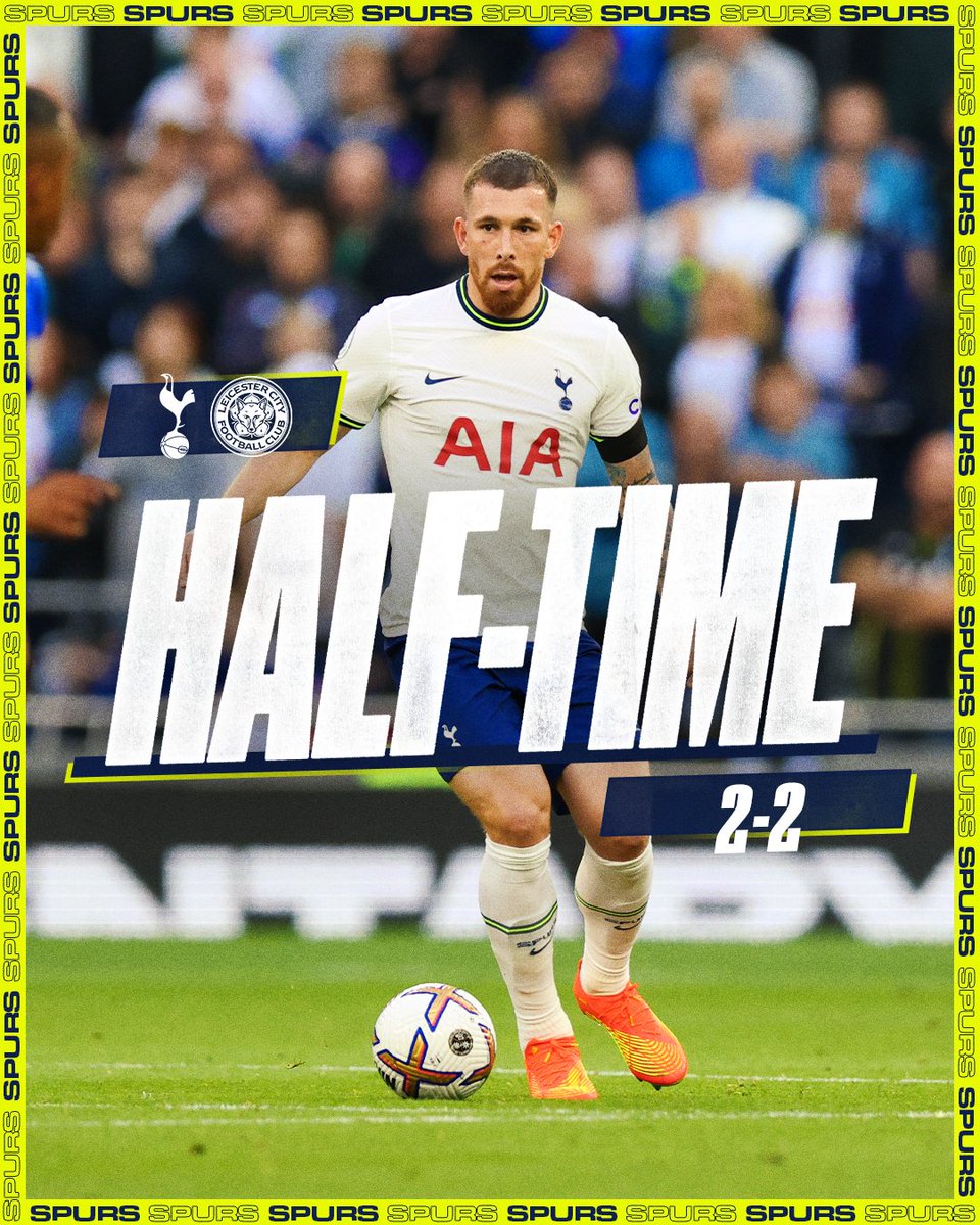 Tottenham Hotspur tweet media