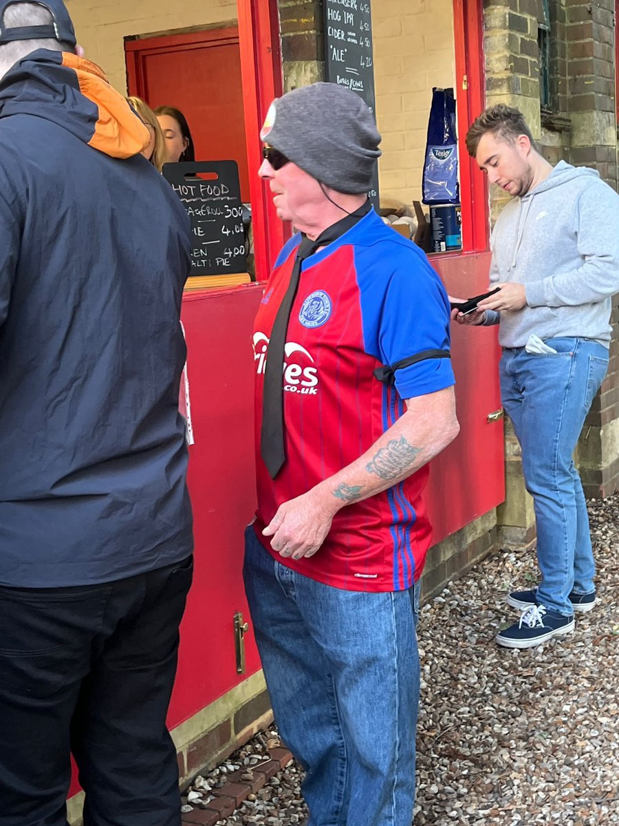 Out of Context Aldershot Town tweet media