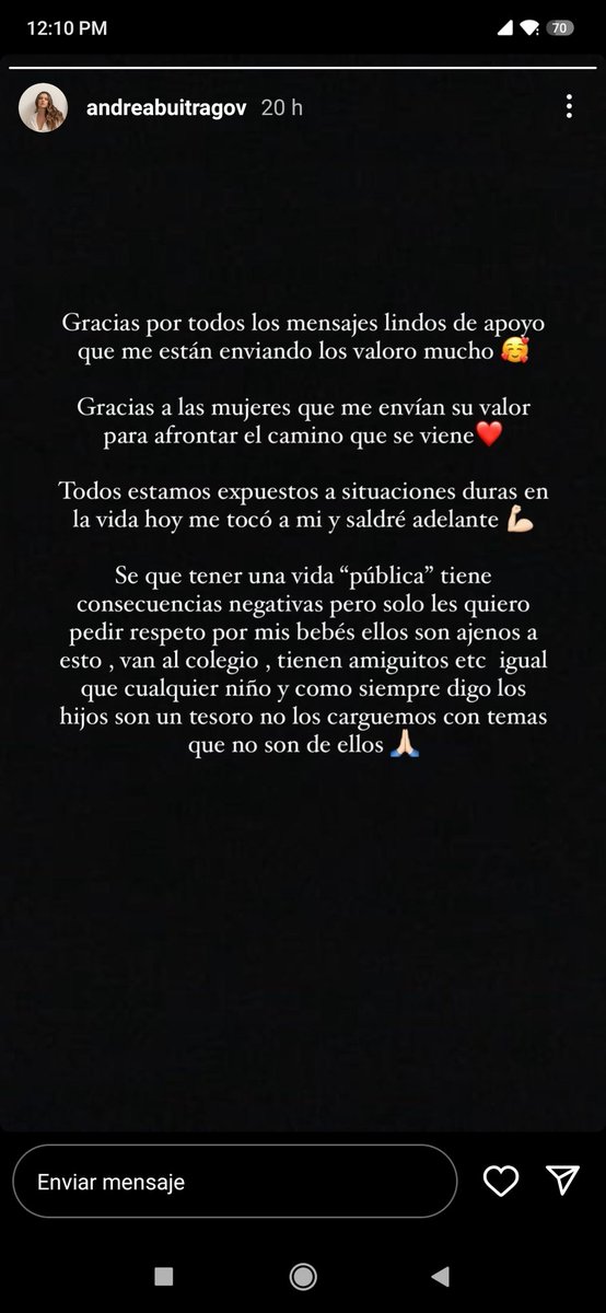 🟢Julieth vargas tweet media