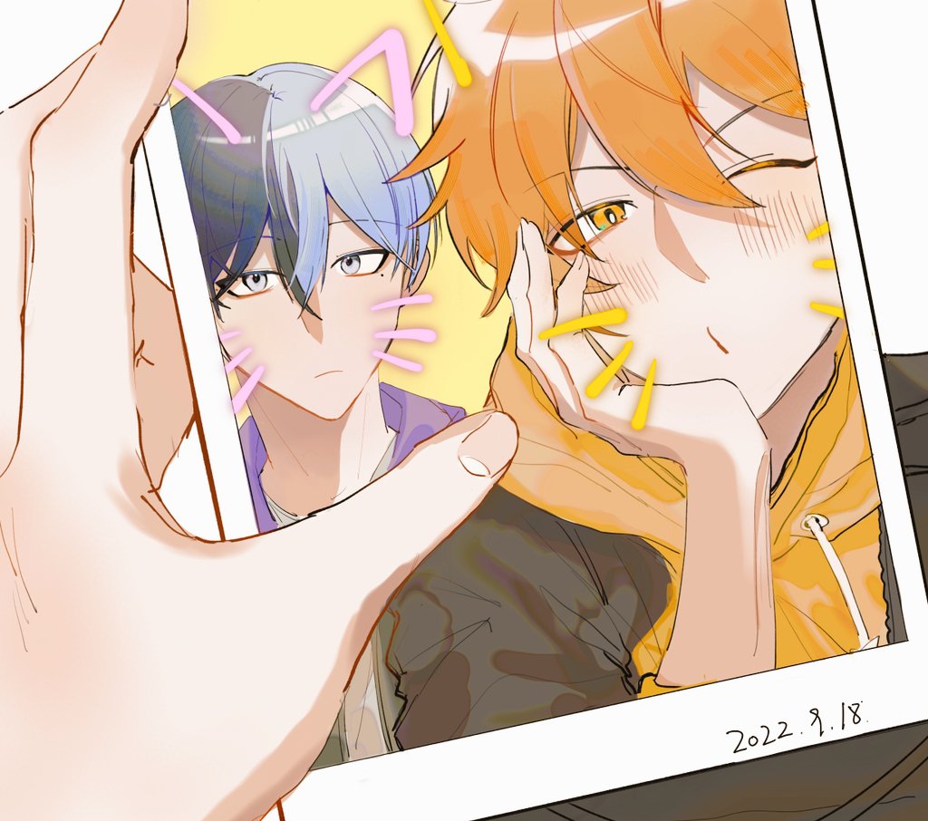 冬彰のTwitterイラスト検索結果。
