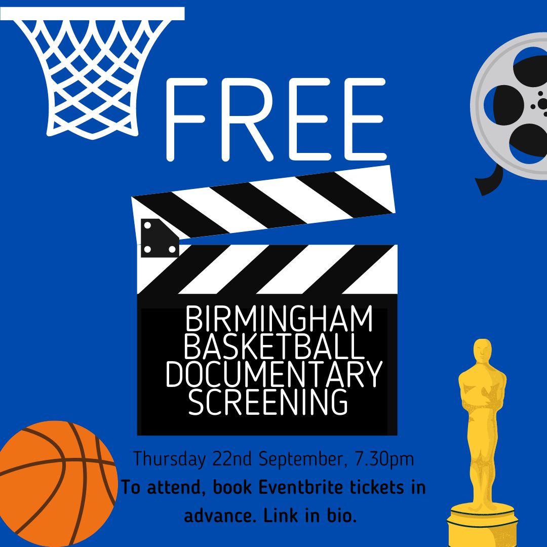 Home Court basketball documentary on Twitter "Have you got your tickets for our free Home Court
