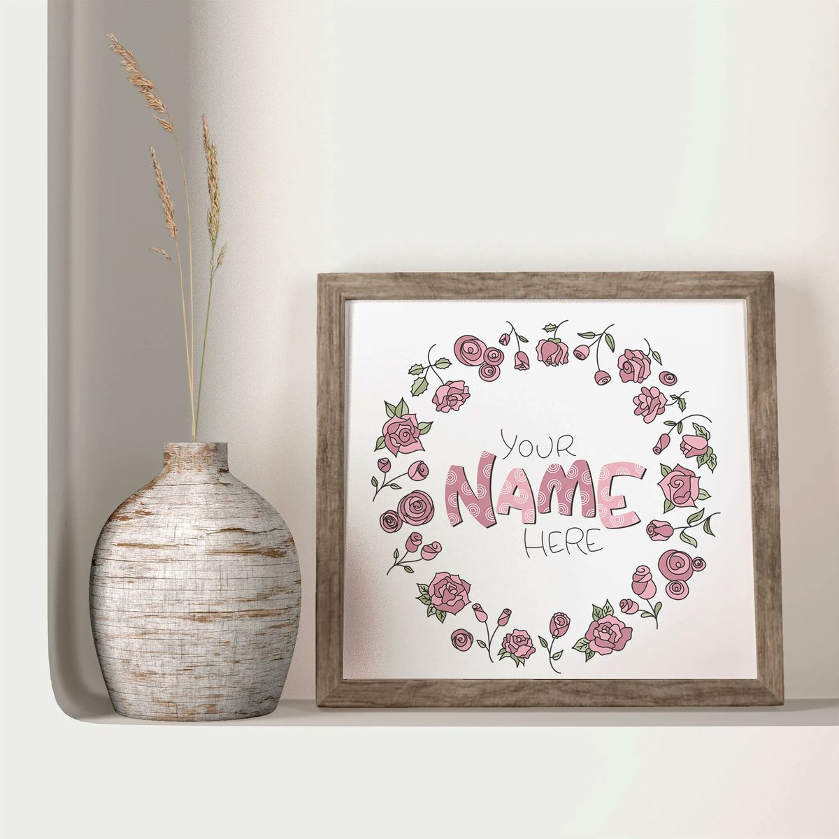 Personalízalo con tu nombre o frase favorita para hacer el regalo perfecto a alguien que amas 💕

Solo envíame la frase,  el estilo y colores que más te gusten, y cualquier otro detalle que quieras incluir

👉 etsy.me/3q4iZxh

#etsyshop #regalo #Aniversario #hechoamano