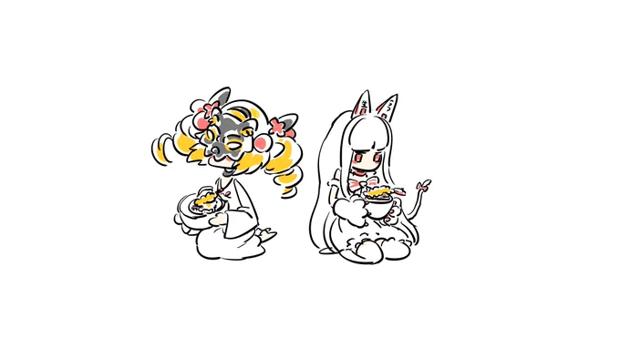 #とめアート #おなま絵 