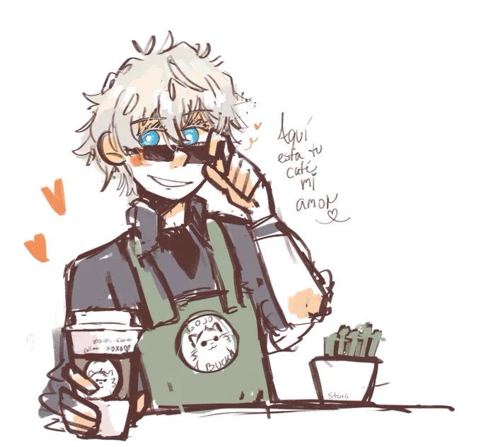 GOJO KUN #jjk 