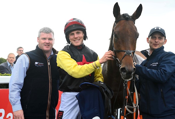 Gordon Elliott tweet media