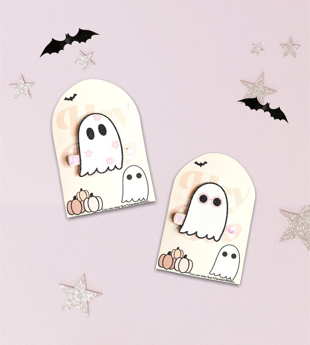 SprinkleOfBows's tweet photo. Halloween Clippies are up!🫧

Sorry so late, my littles got sick back to back and I didn’t want to send out anything late. 

Quick TAT, cute, glittery!✨
https://t.co/BOvh1puXjW https://t.co/4JzhV6B2Ru