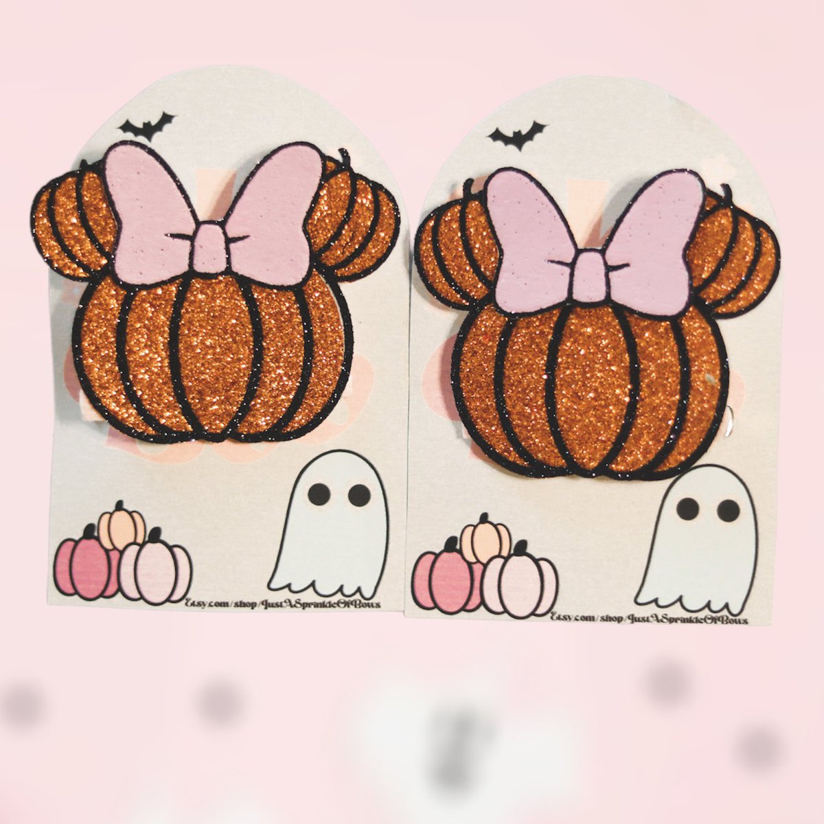 SprinkleOfBows's tweet photo. Halloween Clippies are up!🫧

Sorry so late, my littles got sick back to back and I didn’t want to send out anything late. 

Quick TAT, cute, glittery!✨
https://t.co/BOvh1puXjW https://t.co/4JzhV6B2Ru