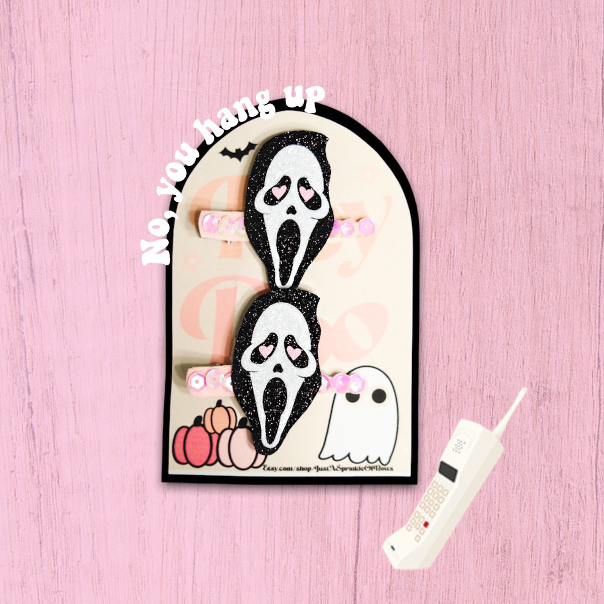SprinkleOfBows's tweet photo. Halloween Clippies are up!🫧

Sorry so late, my littles got sick back to back and I didn’t want to send out anything late. 

Quick TAT, cute, glittery!✨
https://t.co/BOvh1puXjW https://t.co/4JzhV6B2Ru