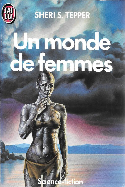 Franz_Propp's tweet photo. Sheri S. Tepper's "Un monde de femmes" ("The Gate to Women's Country", J'ai lu, 1990) in Bertrand Mandico's "Ultra pulpe".

#booksinfilms #bertrandmandico #ultrapulpe https://t.co/Hg7N2zSYp1
