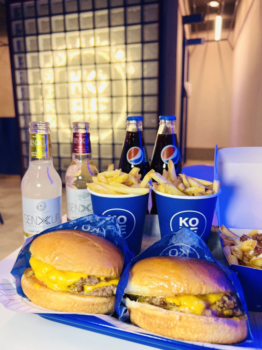 i2AS9's tweet photo. كوبي برقر 💙 @kobe_ksa 

📍الملقا

مطعم برقر جديد ومميز والمنيو عندهم ٣ أصناف لكن تعبانين على الأصناف 👍🏼💙
🔹جربنا البرقر وكان لذيذ وخفيف 👏🏼
🔹بطاطس كوبي مع الصوص 💯 

أيضاً عندهم مشروبات غازية بنكهة الزنجبيل والليمون متميزين فيها 😍

شغل جبار 👏🏼💙

الموقع وصور أخرى ⬇️ https://t.co/PXKG01dBeX