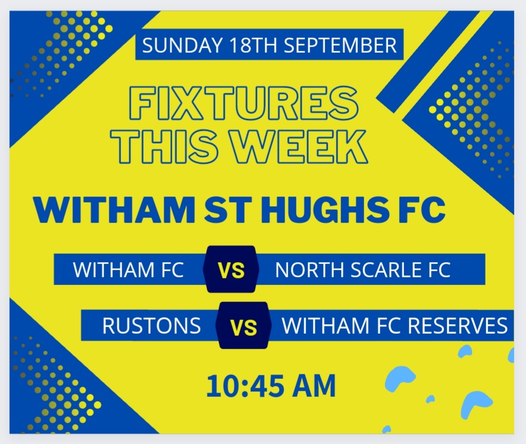Witham FC tweet media
