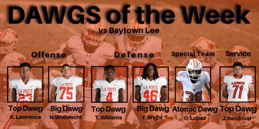 La Porte HS Recruiting (ALL SPORTS) tweet media