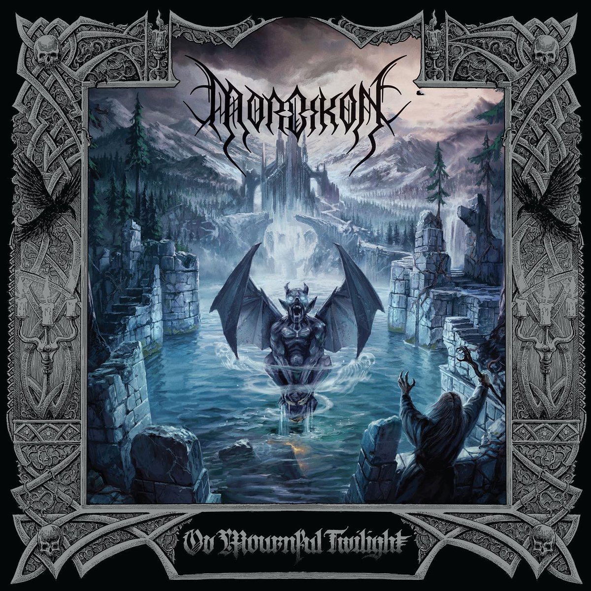 “Ov Mournful Twilight” full length album in stores 10/28/22 - preorders at tankcrimes.merchtable.com