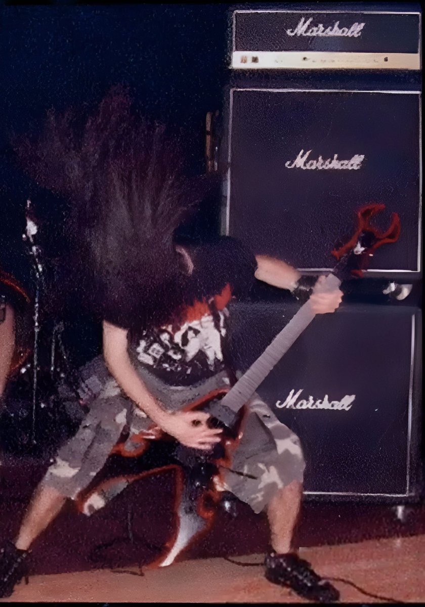 E. (@331erock) on Twitter photo Metal. 2005. Metal. 2005.