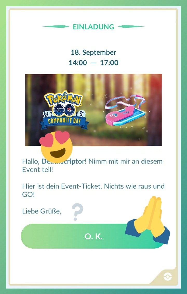 Deathscriptor's tweet image. Thank you!😊🙏✨