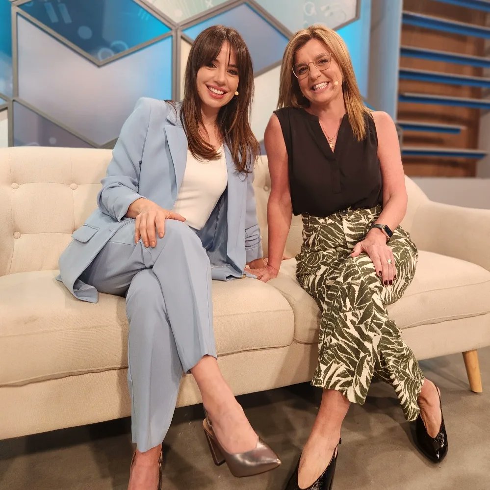 Soledad Ortega 🎙️ tweet media