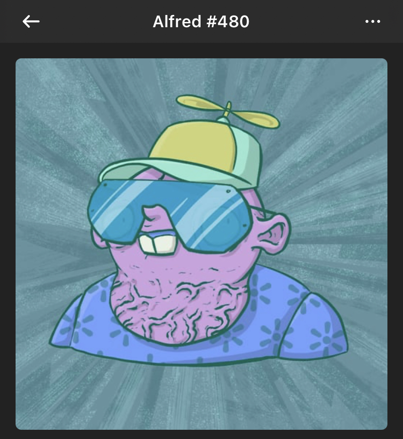 Alfred wandered off again, and we're organizing a search party in Discord. Stop by and ask questions to help narrow the location. Whoever correctly guesses the  city (in our Discord #general) can take Alfred home! discord.com/channels/90479…