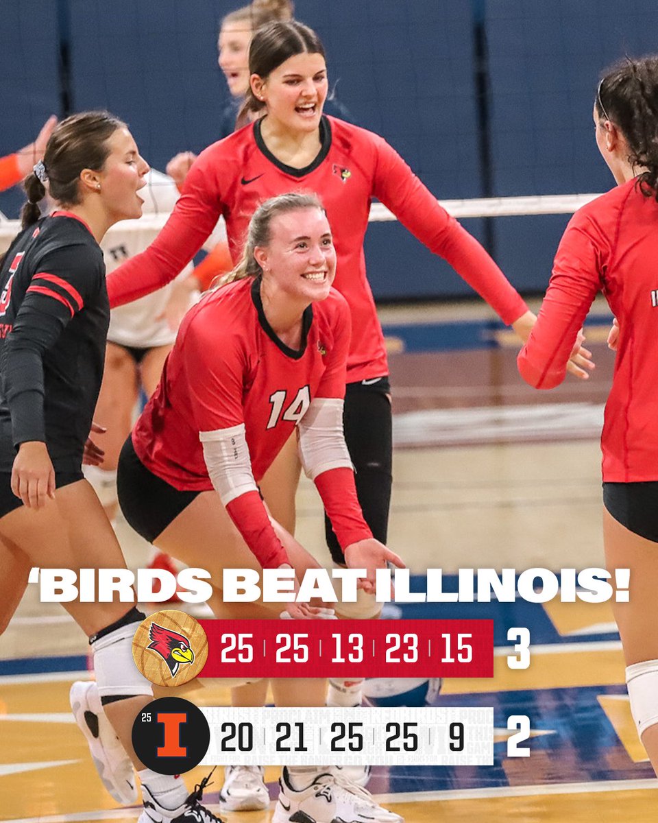 𝐈𝐋𝐋𝐈𝐍𝐎𝐈𝐒 𝐒𝐓𝐀𝐓𝐄 𝐁𝐄𝐀𝐓𝐒 𝐍𝐎. 𝟐𝟓 𝐈𝐋𝐋𝐈𝐍𝐎𝐈𝐒‼️