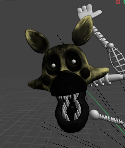 azaotl's tweet photo. Texture paintingm time :D #Freggy #RobloxDevs #FNAF https://t.co/qsldp86X9Y