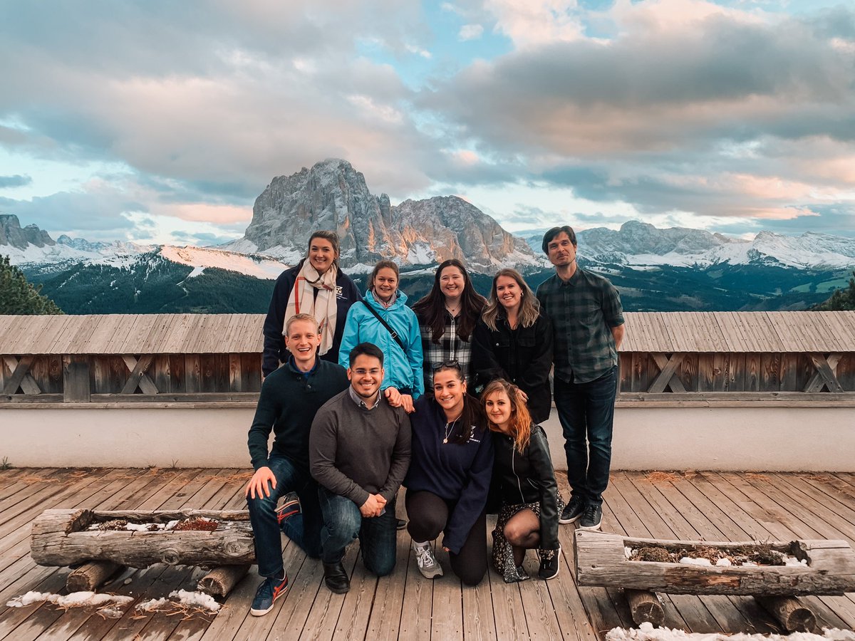 The Zeglis Laboratory ☢️ (@thezeglislab) on Twitter photo We doloMITE not leave 🏔✨<a href="/LewisLabMSKCC/">Jason Lewis Radiochem MSK</a> <a href="/SocRadiophSci/">Society of Radiopharmaceutical Sciences (SRS)</a> #TERACHEM2022 We doloMITE not leave 🏔✨<a href="/LewisLabMSKCC/">Jason Lewis Radiochem MSK</a> <a href="/SocRadiophSci/">Society of Radiopharmaceutical Sciences (SRS)</a> #TERACHEM2022