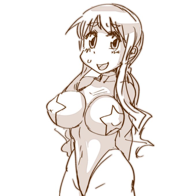 ゆゆシコな絵も描いたりしたい 