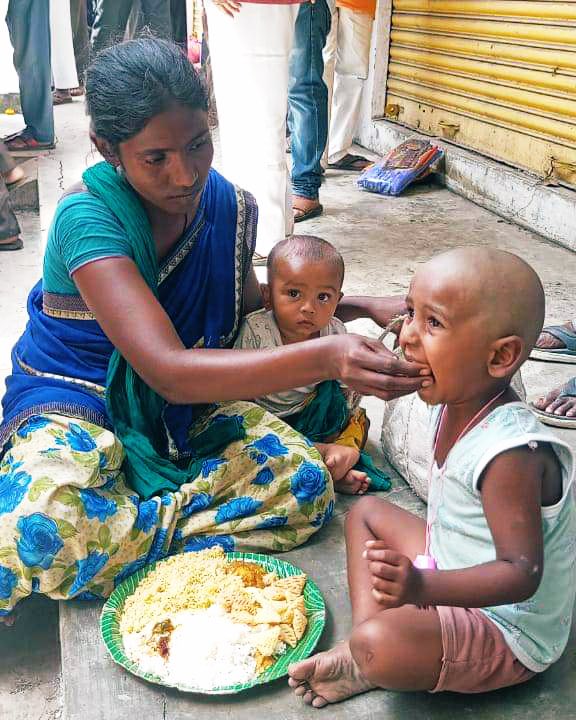 జగన్ రెడ్డి అడ్డుపడినా అన్నం పెట్టి తీరుతాం!