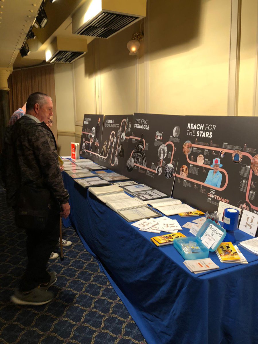 HERITAGE Blackpool Grand Theatre tweet media