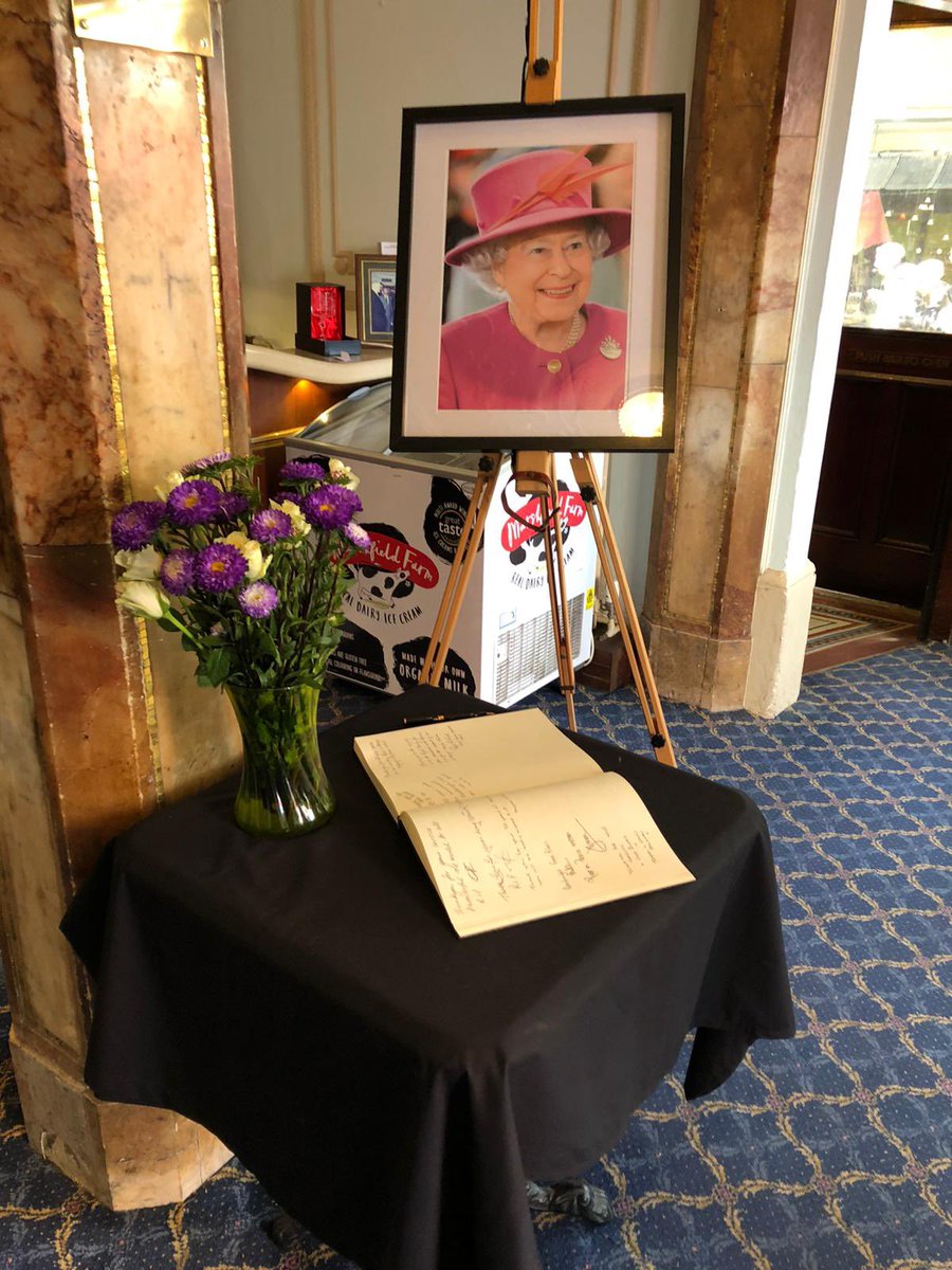 HERITAGE Blackpool Grand Theatre tweet media