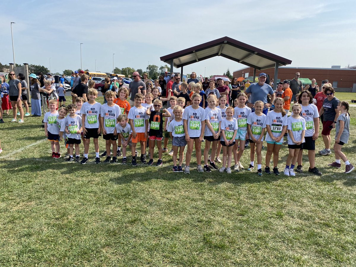 Otsego Knights Cross Country (@otsegoknightscc) on Twitter photo Also a great turnout at The Battle of Turtle Creek by our elementary runners who were able to experience all the fun with hills and a creek! More ribbons and 4 of the top 5: Wendt (1st), Burris (2nd), Kramer (4th) and Kramer (5th-1st Girl)! Awesome job! Thank you to <a href="/GenoaXC/">GenoaCometXC</a> ! Also a great turnout at The Battle of Turtle Creek by our elementary runners who were able to experience all the fun with hills and a creek! More ribbons and 4 of the top 5: Wendt (1st), Burris (2nd), Kramer (4th) and Kramer (5th-1st Girl)! Awesome job! Thank you to <a href="/GenoaXC/">GenoaCometXC</a> !