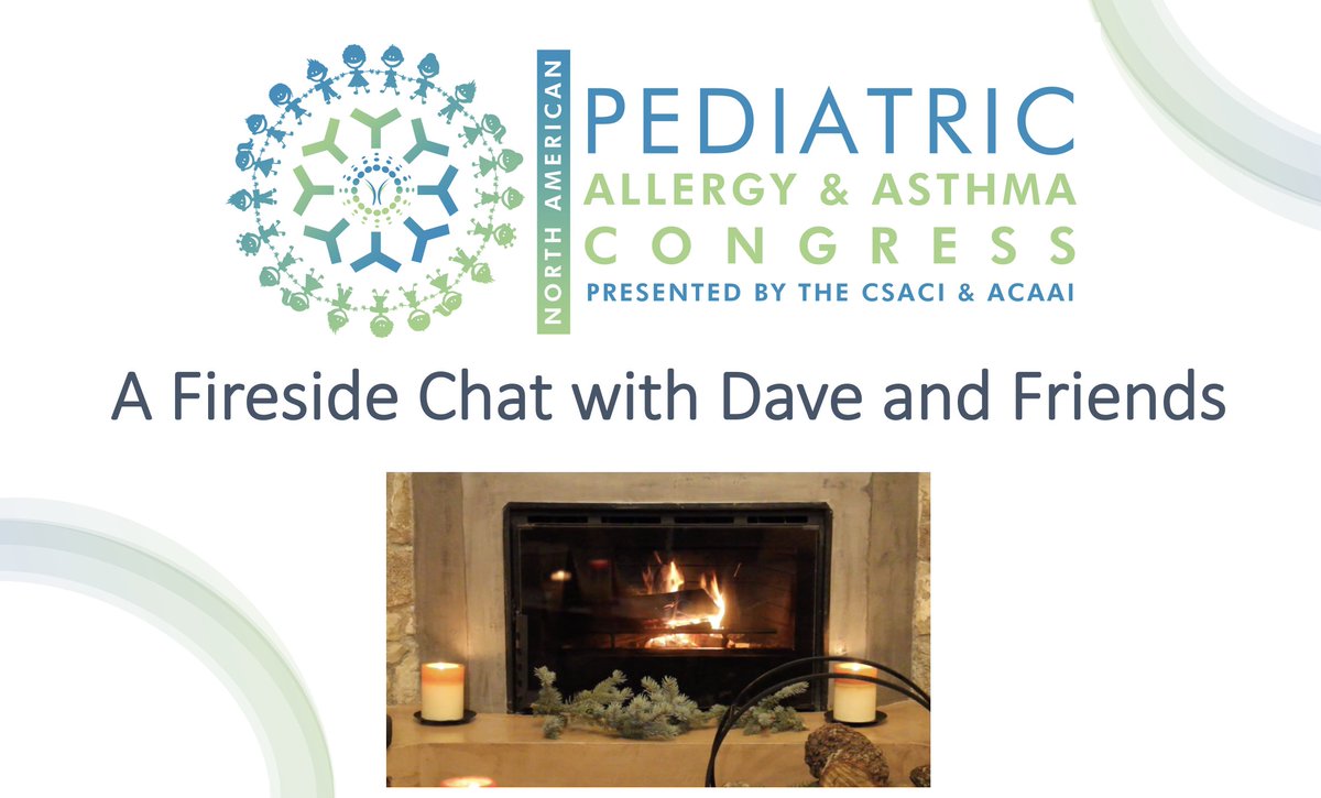 AllergyKidsDoc's tweet photo. Putting the finishing touches on my presentations at this week's amazing inaugural Pediatric Allergy conference in Quebec City.
It's literally going to be on 🔥 (well, sort of😉) #NAPAAC
https://t.co/76XRbYU8bU https://t.co/OV72WI30zI